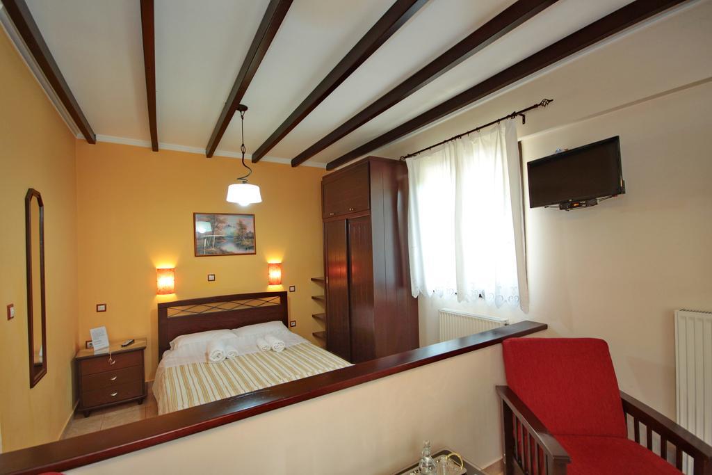 Melivoia Vytina Exterior foto
