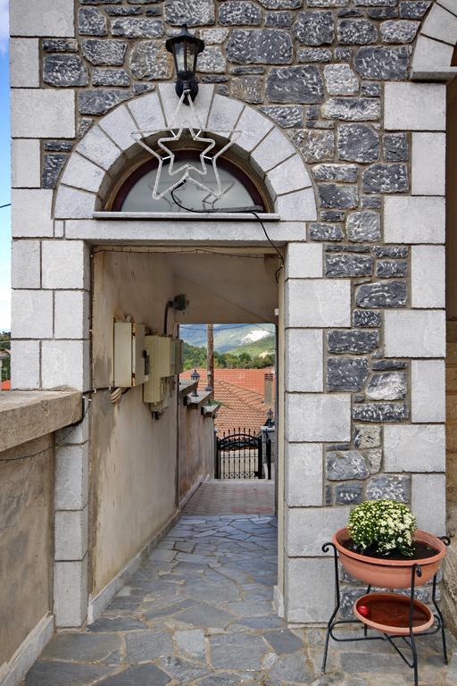 Melivoia Vytina Exterior foto