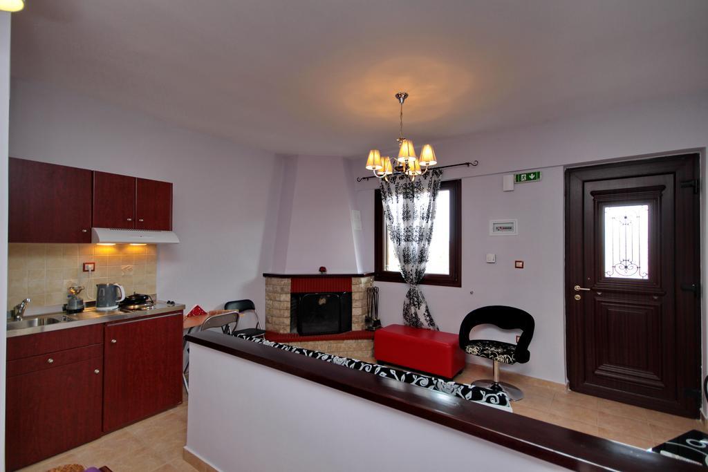 Melivoia Vytina Exterior foto