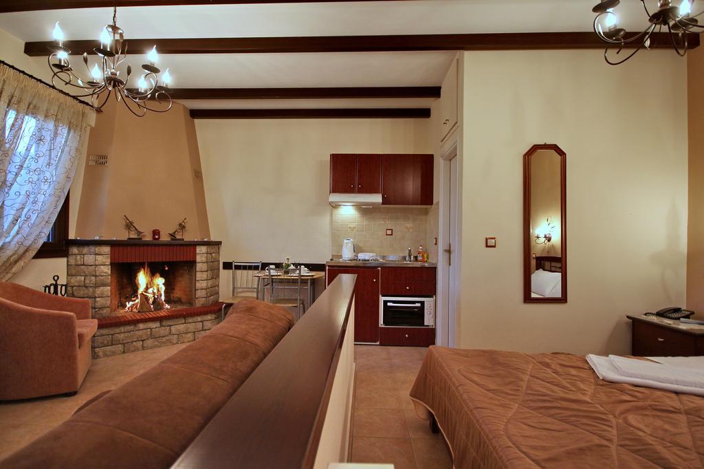 Melivoia Vytina Exterior foto