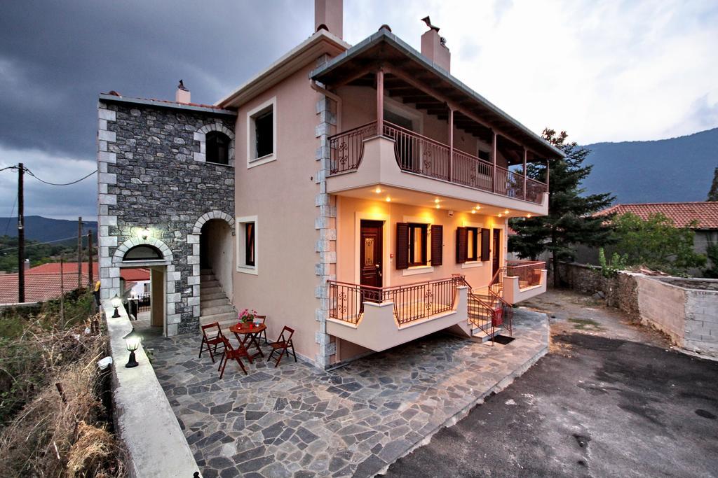 Melivoia Vytina Exterior foto