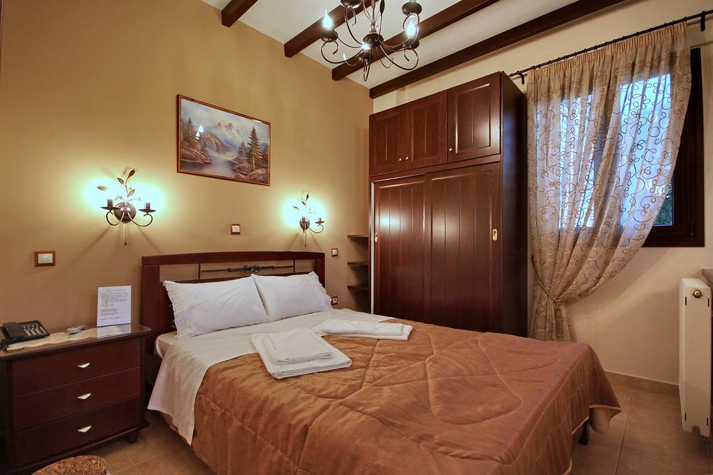 Melivoia Vytina Exterior foto