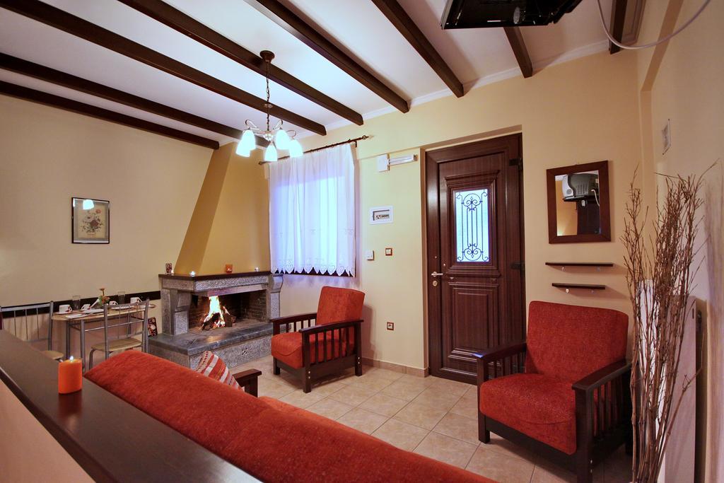 Melivoia Vytina Exterior foto